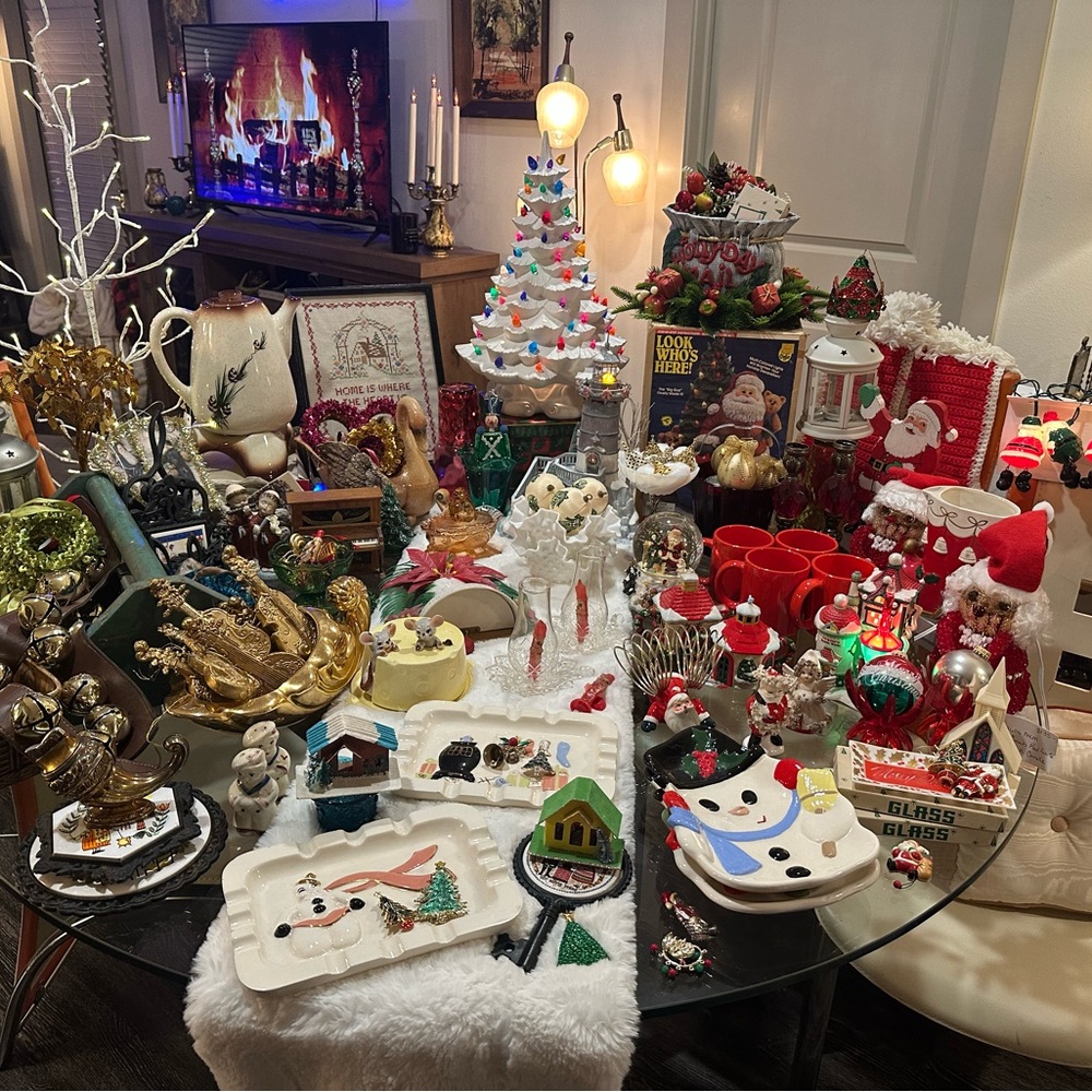Listing for Live Christmas in July Show